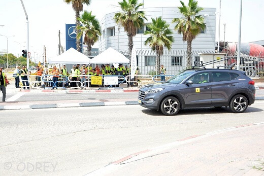 ניסוי באשדוד - קרדיט ODREY דניאל הרלב ניסוי באשדוד - קרדיט ODREY דניאל הרלב